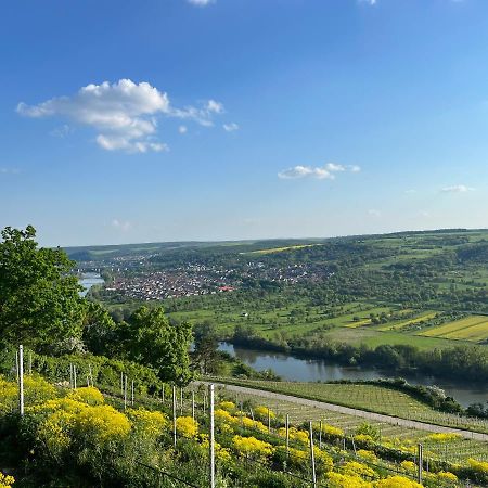 Maindrei - Schlafen Am Fluss Hotel Margetshoechheim ภายนอก รูปภาพ