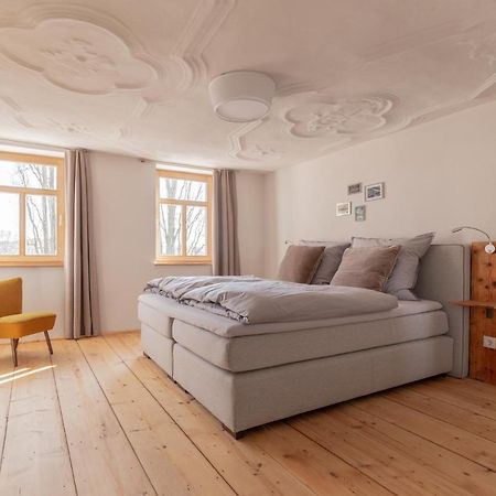 Maindrei - Schlafen Am Fluss Hotel Margetshoechheim ภายนอก รูปภาพ