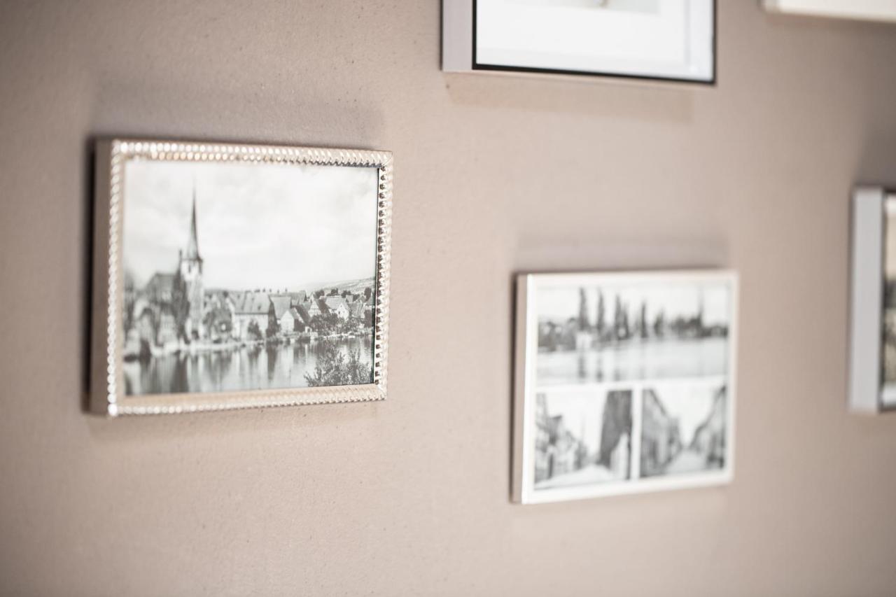 Maindrei - Schlafen Am Fluss Hotel Margetshoechheim ภายนอก รูปภาพ